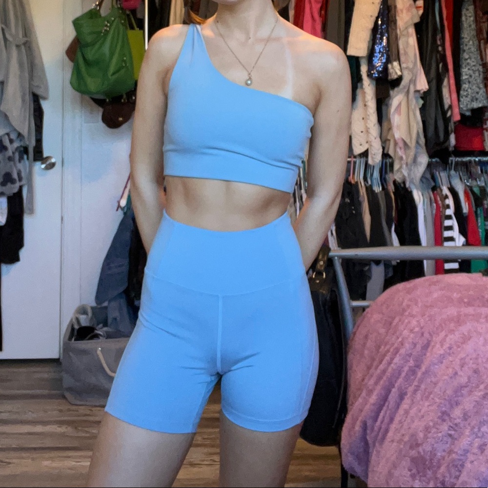Girlfriend Collective Matching Set